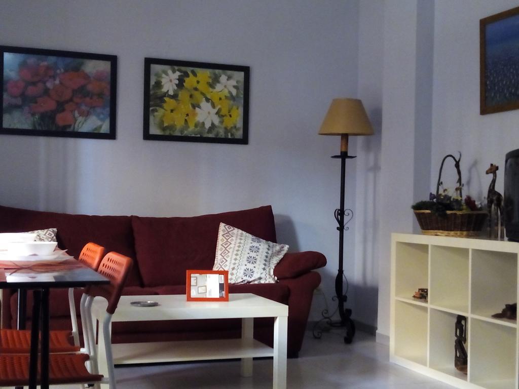 Apartamento Medina Center Appartamento Siviglia Esterno foto