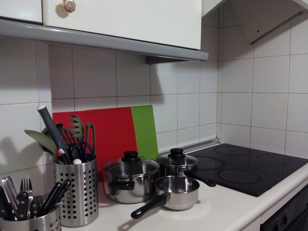 Apartamento Medina Center Appartamento Siviglia Esterno foto