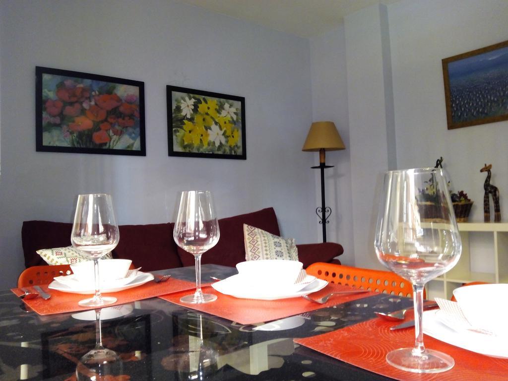 Apartamento Medina Center Appartamento Siviglia Esterno foto