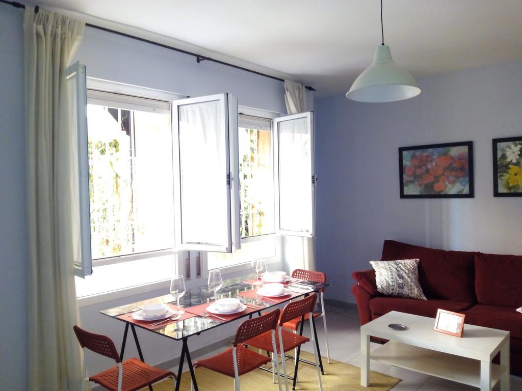 Apartamento Medina Center Appartamento Siviglia Esterno foto