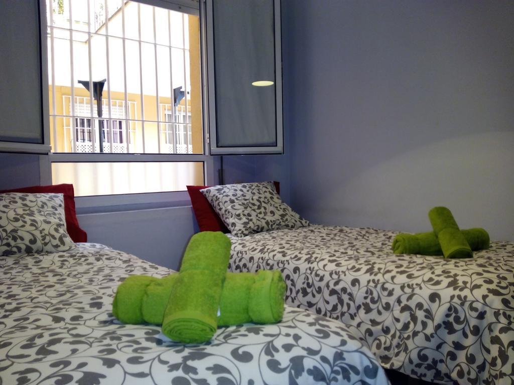 Apartamento Medina Center Appartamento Siviglia Esterno foto