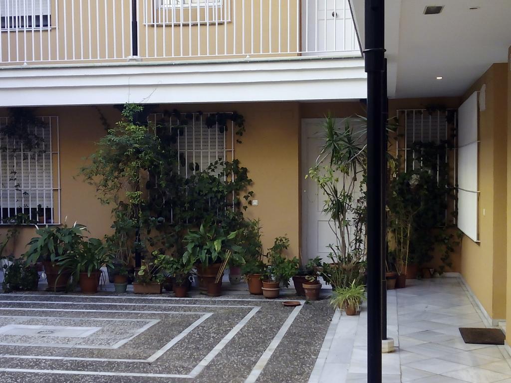 Apartamento Medina Center Appartamento Siviglia Esterno foto