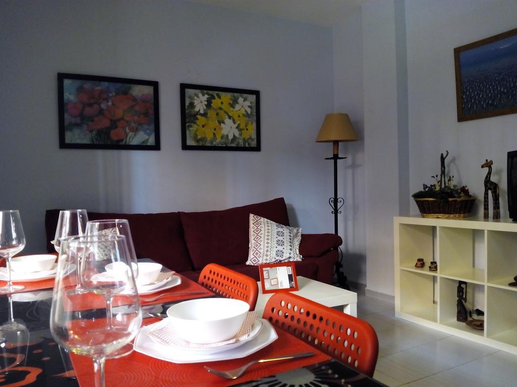 Apartamento Medina Center Appartamento Siviglia Esterno foto