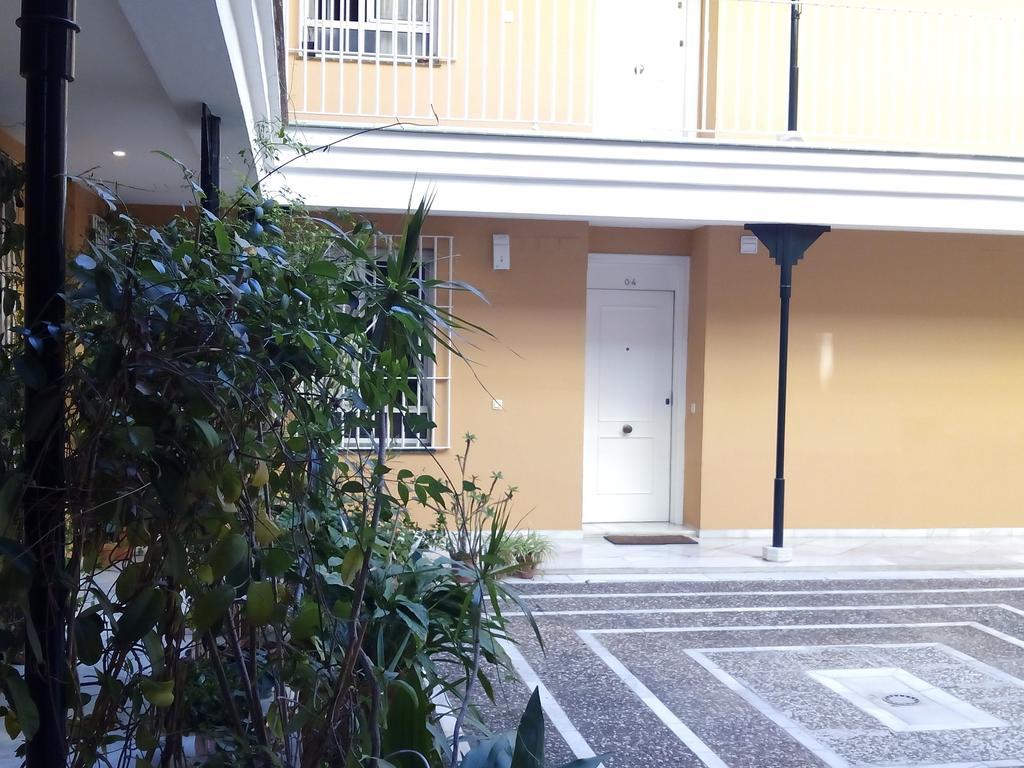 Apartamento Medina Center Appartamento Siviglia Esterno foto