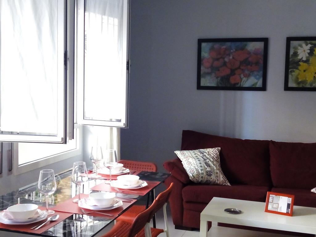 Apartamento Medina Center Appartamento Siviglia Esterno foto