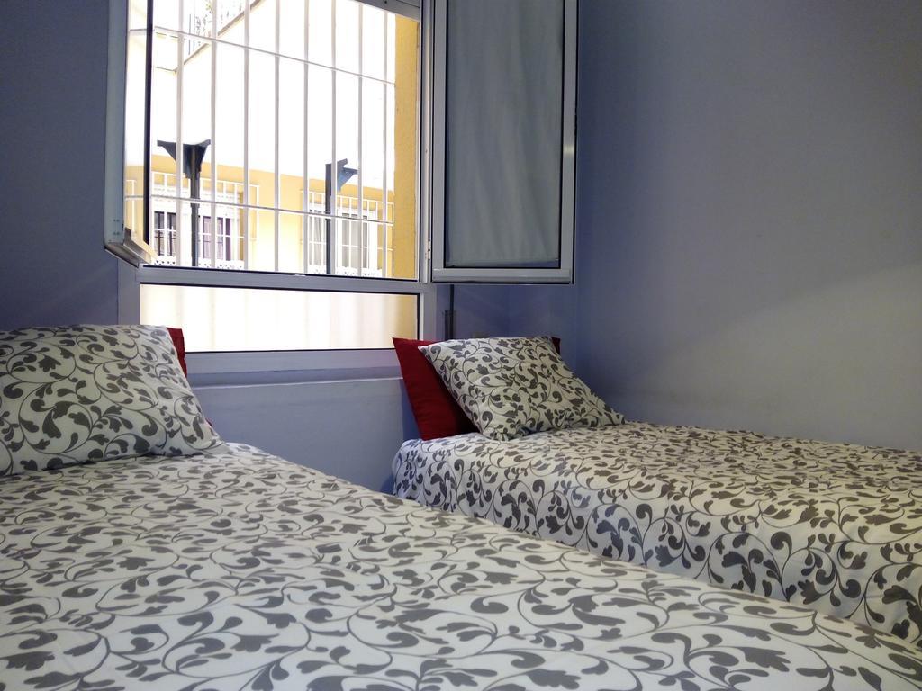 Apartamento Medina Center Appartamento Siviglia Esterno foto