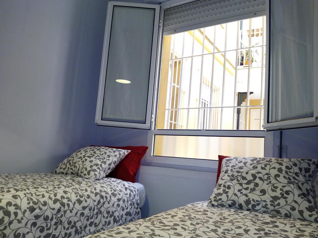 Apartamento Medina Center Appartamento Siviglia Esterno foto