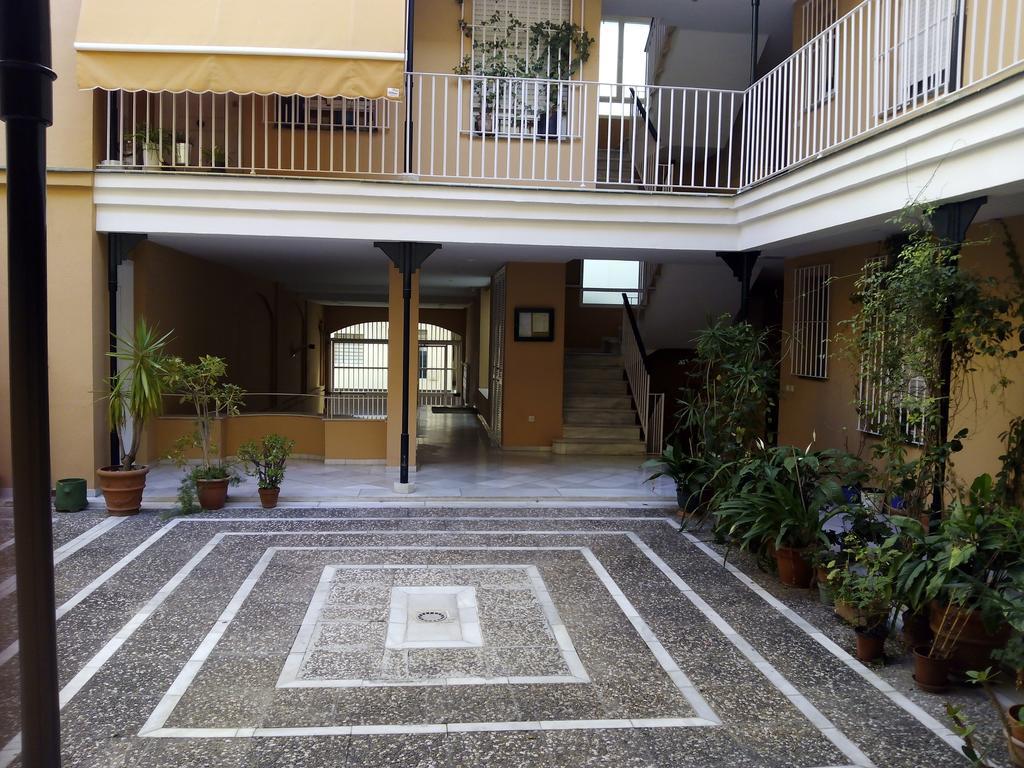 Apartamento Medina Center Appartamento Siviglia Esterno foto
